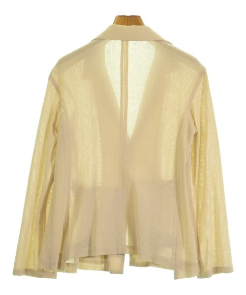 YOHJI YAMAMOTO Casual jackets