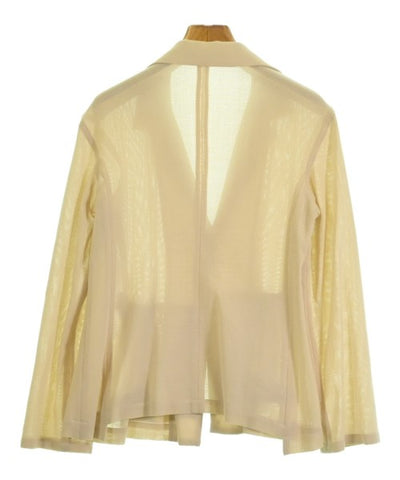 YOHJI YAMAMOTO Casual jackets