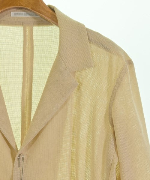 YOHJI YAMAMOTO Casual jackets