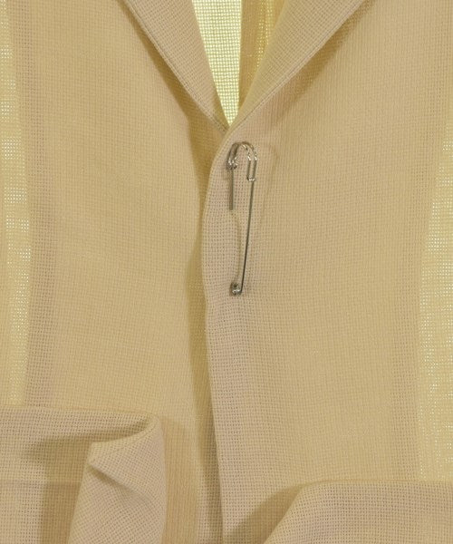 YOHJI YAMAMOTO Casual jackets