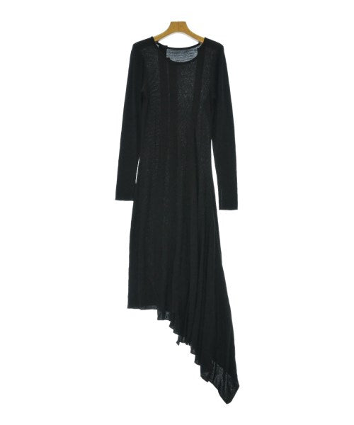YOHJI YAMAMOTO Dresses