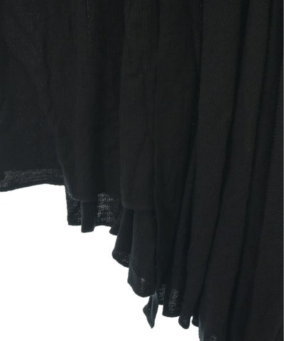 YOHJI YAMAMOTO Dresses