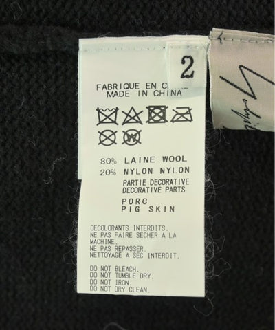 YOHJI YAMAMOTO Dresses