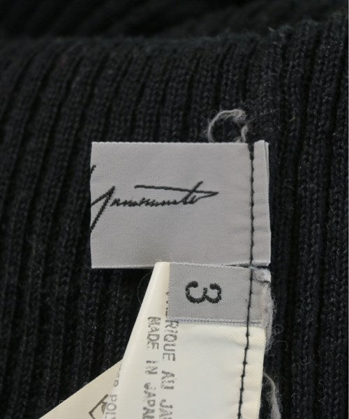 YOHJI YAMAMOTO Sweaters