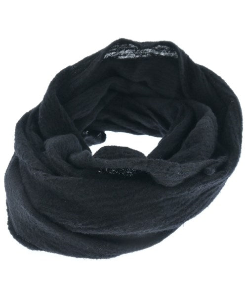 YOHJI YAMAMOTO Winter scarves