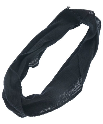 YOHJI YAMAMOTO Winter scarves