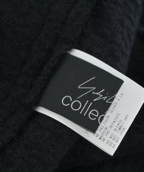 YOHJI YAMAMOTO Winter scarves