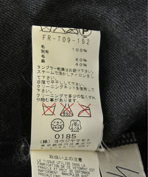 YOHJI YAMAMOTO Sweaters