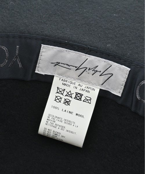 YOHJI YAMAMOTO Hats