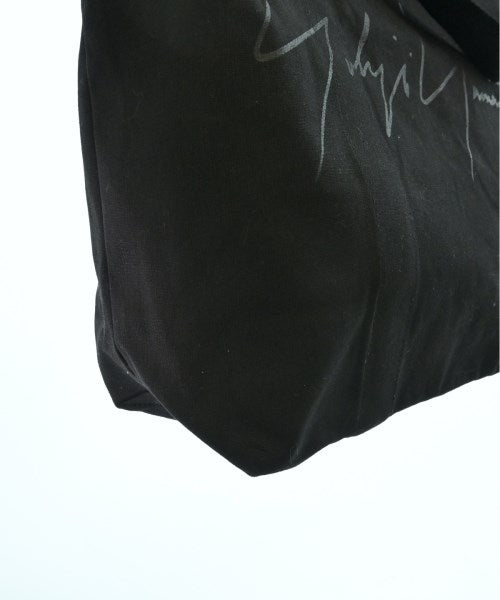 YOHJI YAMAMOTO Totes