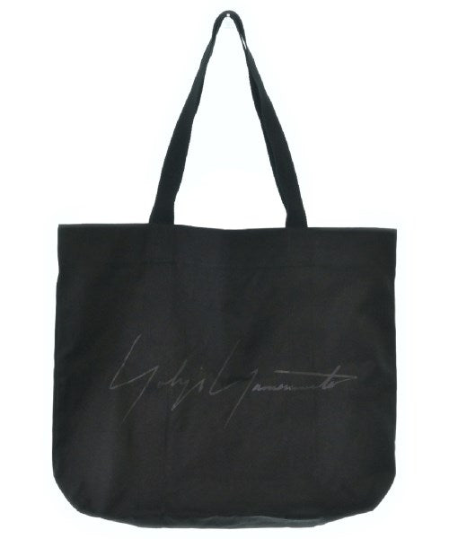 YOHJI YAMAMOTO Totes