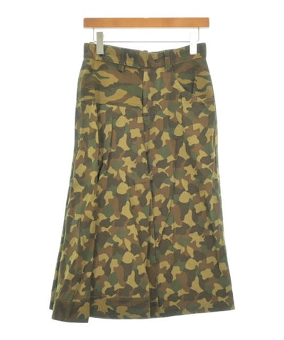YOHJI YAMAMOTO Trousers