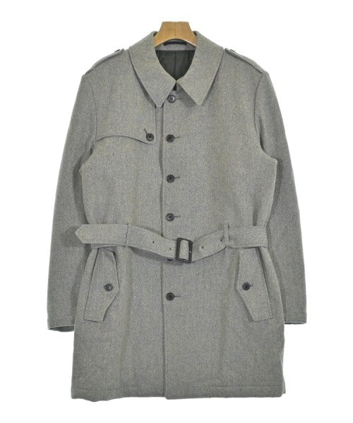 YOHJI YAMAMOTO Soutien collar coats