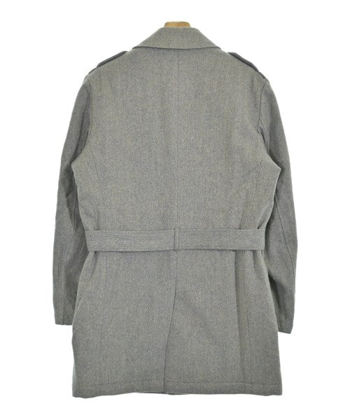 YOHJI YAMAMOTO Soutien collar coats