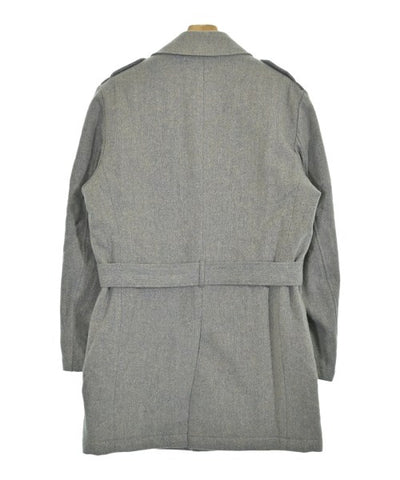 YOHJI YAMAMOTO Soutien collar coats