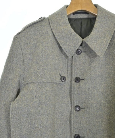 YOHJI YAMAMOTO Soutien collar coats