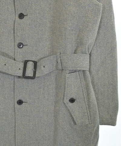 YOHJI YAMAMOTO Soutien collar coats
