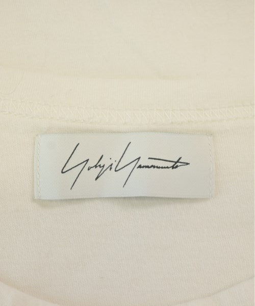 YOHJI YAMAMOTO Tee Shirts/Tops
