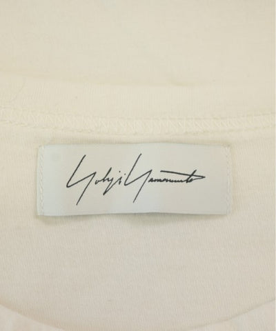 YOHJI YAMAMOTO Tee Shirts/Tops