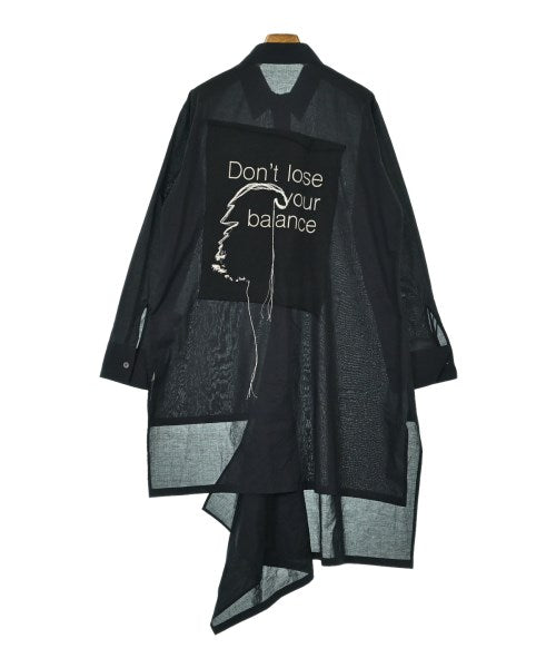 YOHJI YAMAMOTO Casual shirts