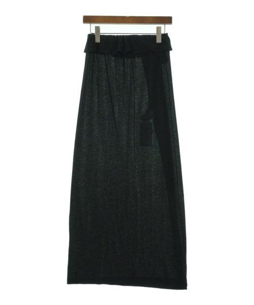 YOHJI YAMAMOTO Long/Maxi length skirts