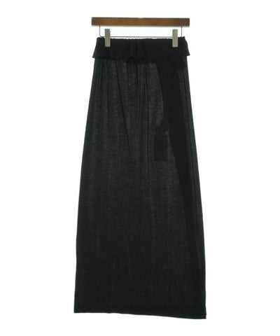 YOHJI YAMAMOTO Long/Maxi length skirts