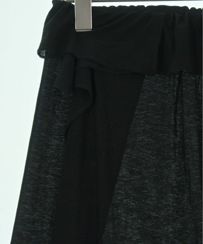 YOHJI YAMAMOTO Long/Maxi length skirts