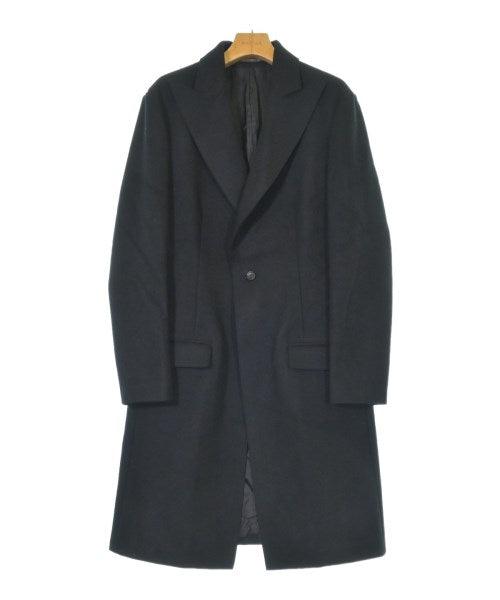 YOHJI YAMAMOTO Chesterfield coats