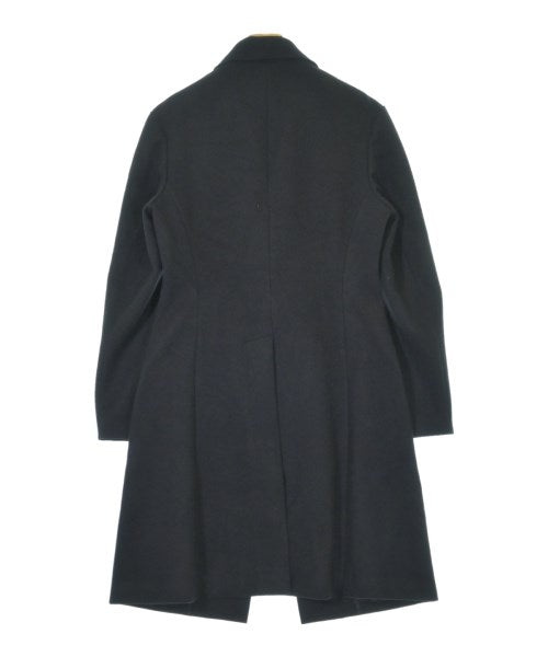 YOHJI YAMAMOTO Chesterfield coats