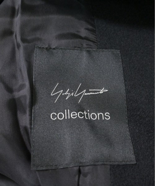 YOHJI YAMAMOTO Chesterfield coats
