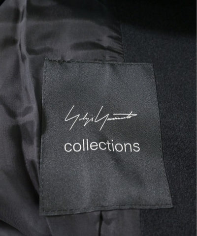 YOHJI YAMAMOTO Chesterfield coats