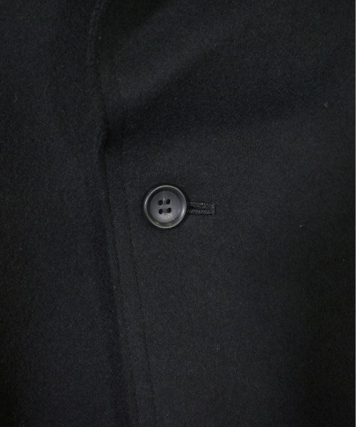 YOHJI YAMAMOTO Chesterfield coats