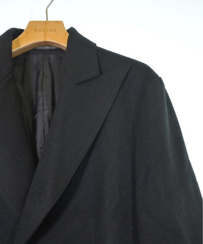 YOHJI YAMAMOTO Chesterfield coats