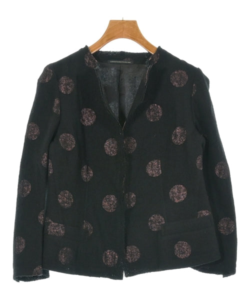 Y's Collarless jackets