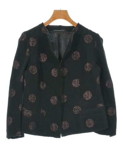 Y's Collarless jackets