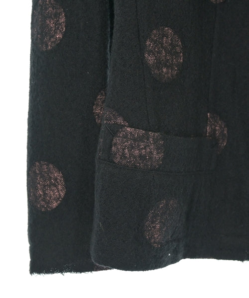 Y's Collarless jackets