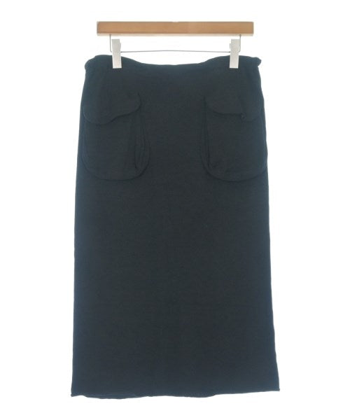 YOHJI YAMAMOTO Long/Maxi length skirts