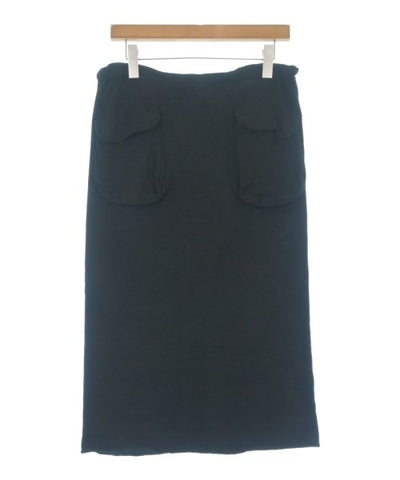 YOHJI YAMAMOTO Long/Maxi length skirts