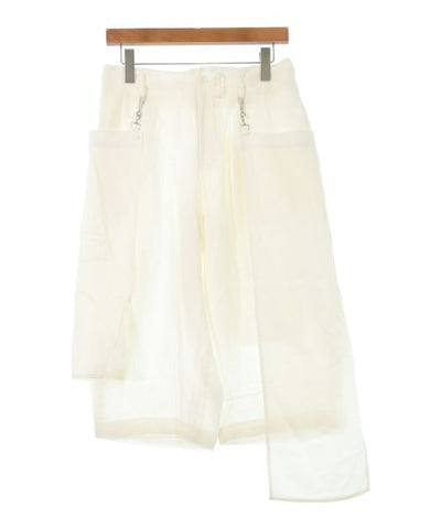 YOHJI YAMAMOTO Cropped pants