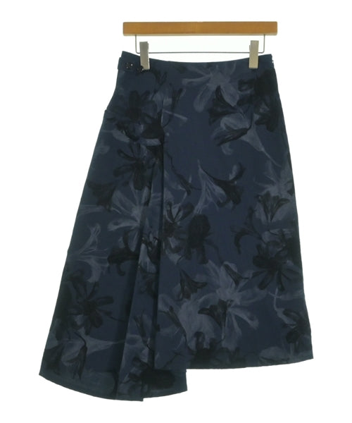 YOHJI YAMAMOTO Long/Maxi length skirts