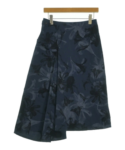 YOHJI YAMAMOTO Long/Maxi length skirts