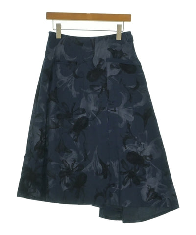 YOHJI YAMAMOTO Long/Maxi length skirts