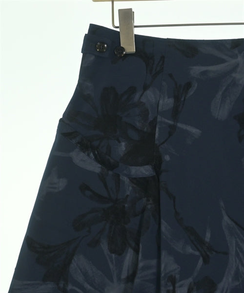 YOHJI YAMAMOTO Long/Maxi length skirts