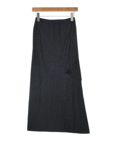 YOHJI YAMAMOTO Long/Maxi length skirts