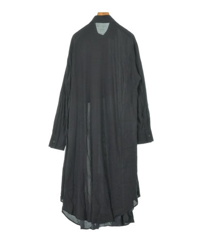 YOHJI YAMAMOTO Shirtdresses