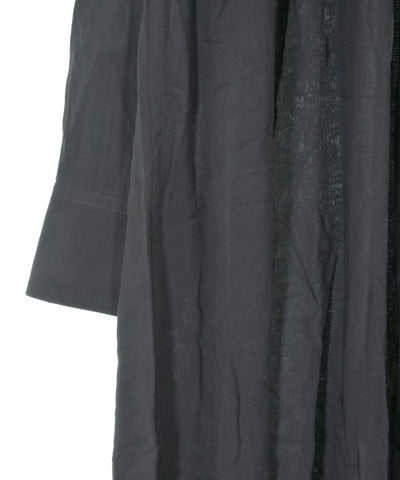 YOHJI YAMAMOTO Shirtdresses