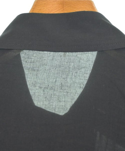 YOHJI YAMAMOTO Shirtdresses