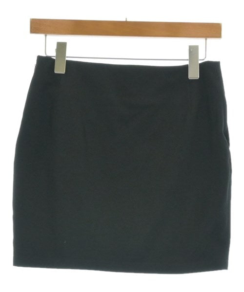 YOHJI YAMAMOTO Mini skirts