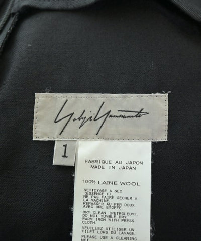 YOHJI YAMAMOTO Mini skirts