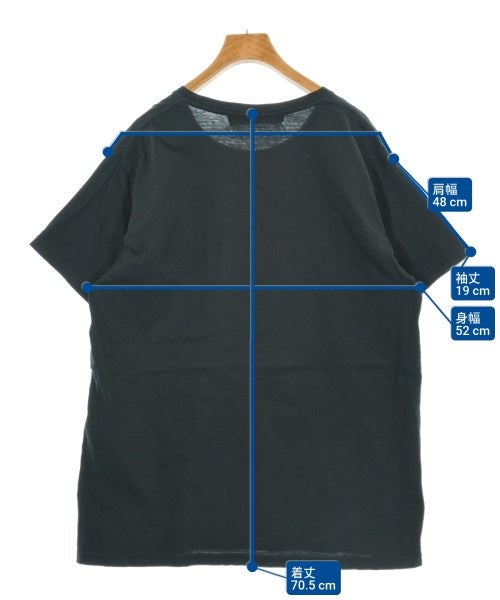 YOHJI YAMAMOTO Tee Shirts/Tops